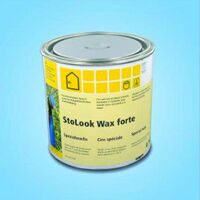 Прозрачный защитный воск для влажных помещений StoLook Wax forte